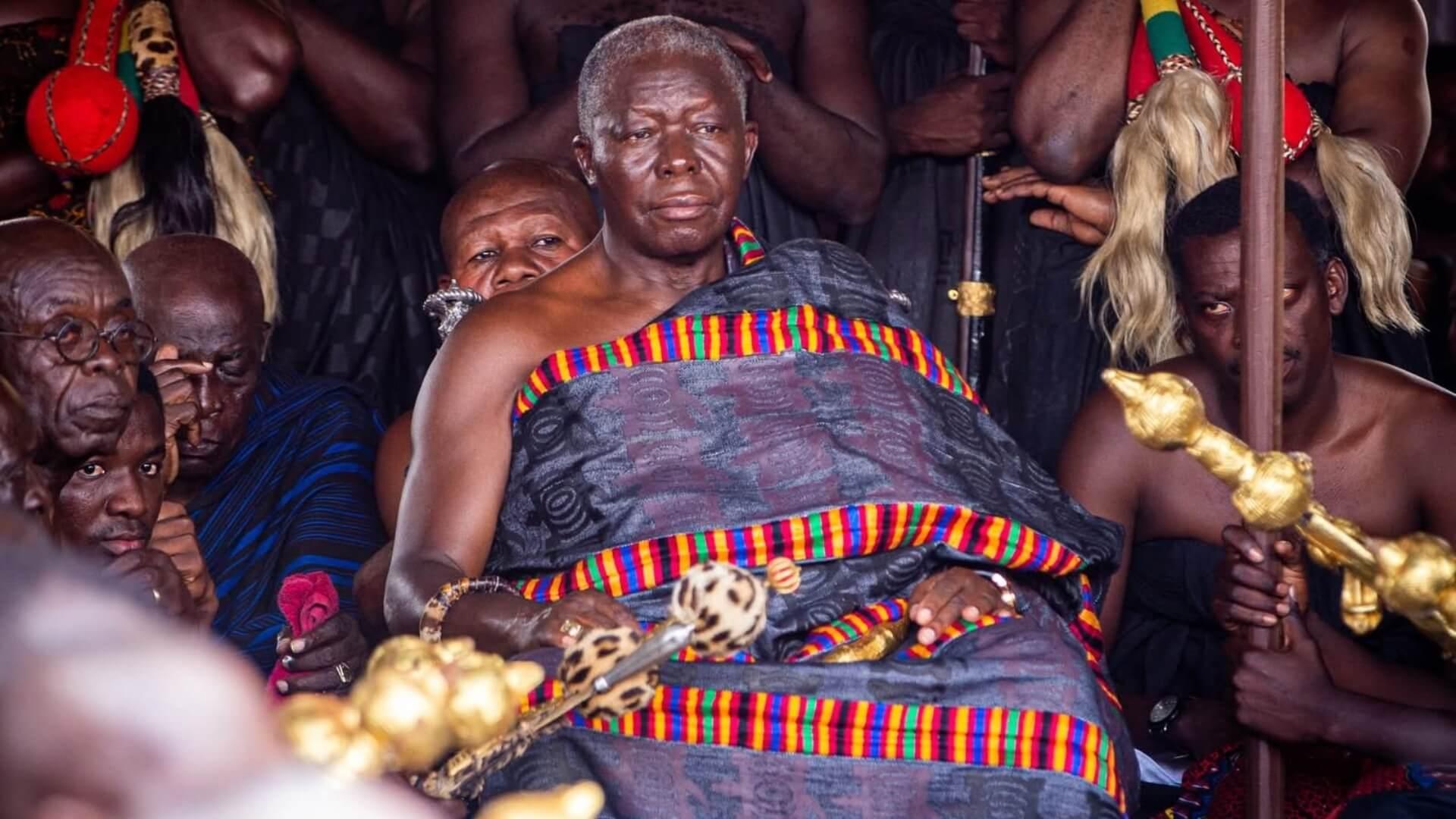 Britain and South Africa Return 130 Looted Asante Royal Artifacts to Ghana