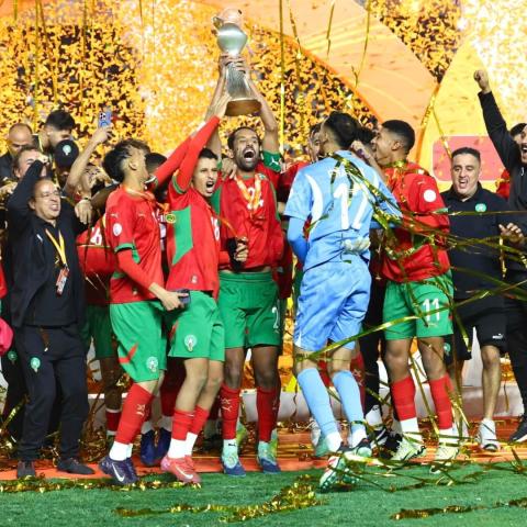Morocco Wins Third CHAN Title After Thrilling 3-2 Win Over Madagascar