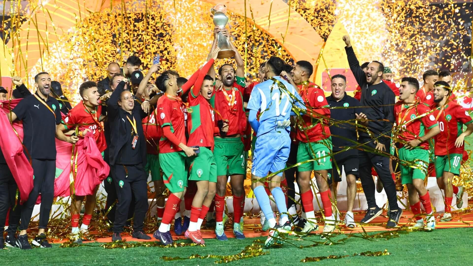 Morocco Wins Third CHAN Title After Thrilling 3-2 Win Over Madagascar