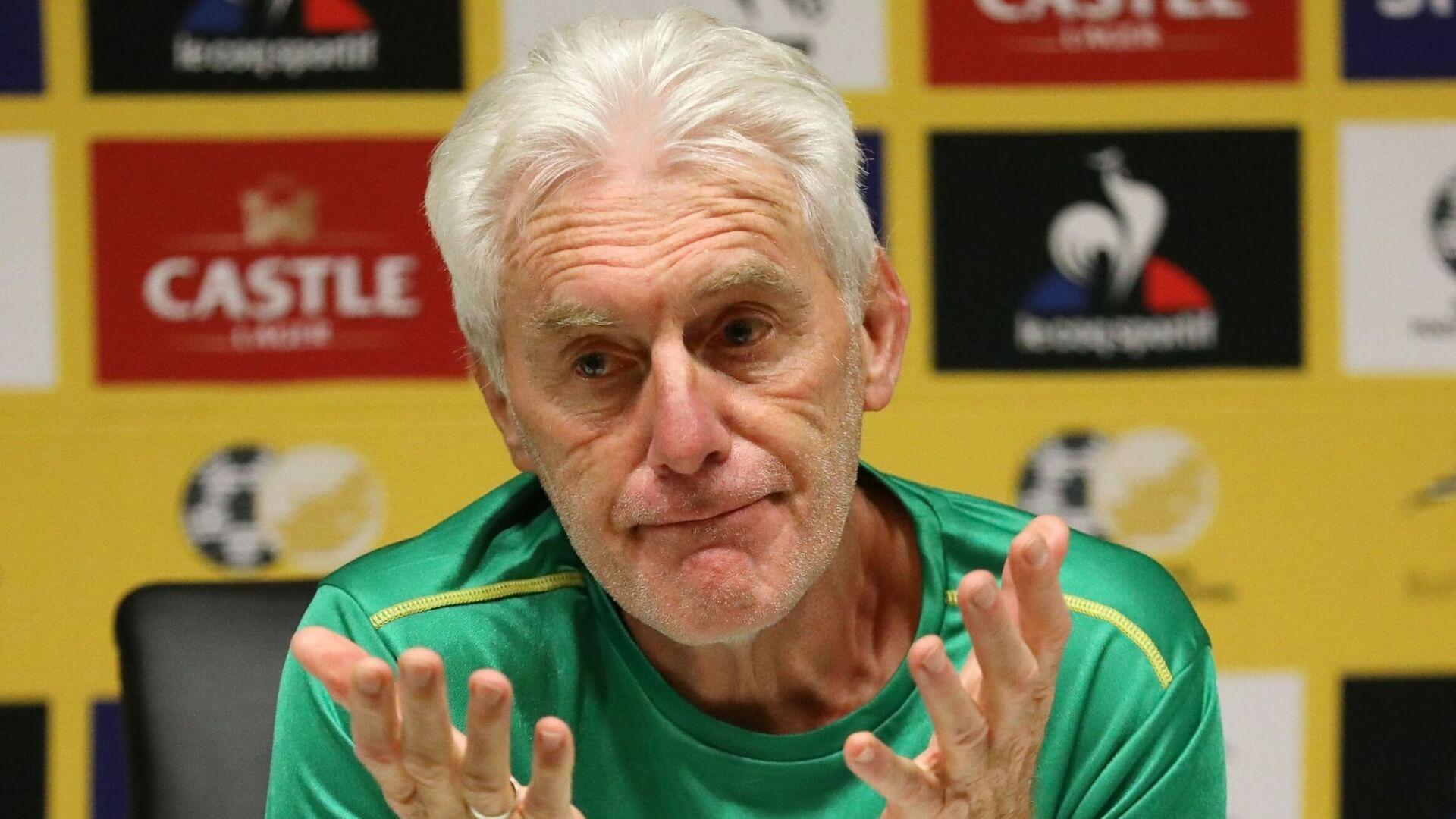 Bafana Bafana Announce 54-Man Preliminary Squad for AFCON 2025 in Morocco