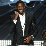 Ousmane Dembélé’s Ballon d’Or Win Rekindles Africa’s Legacy After George Weah