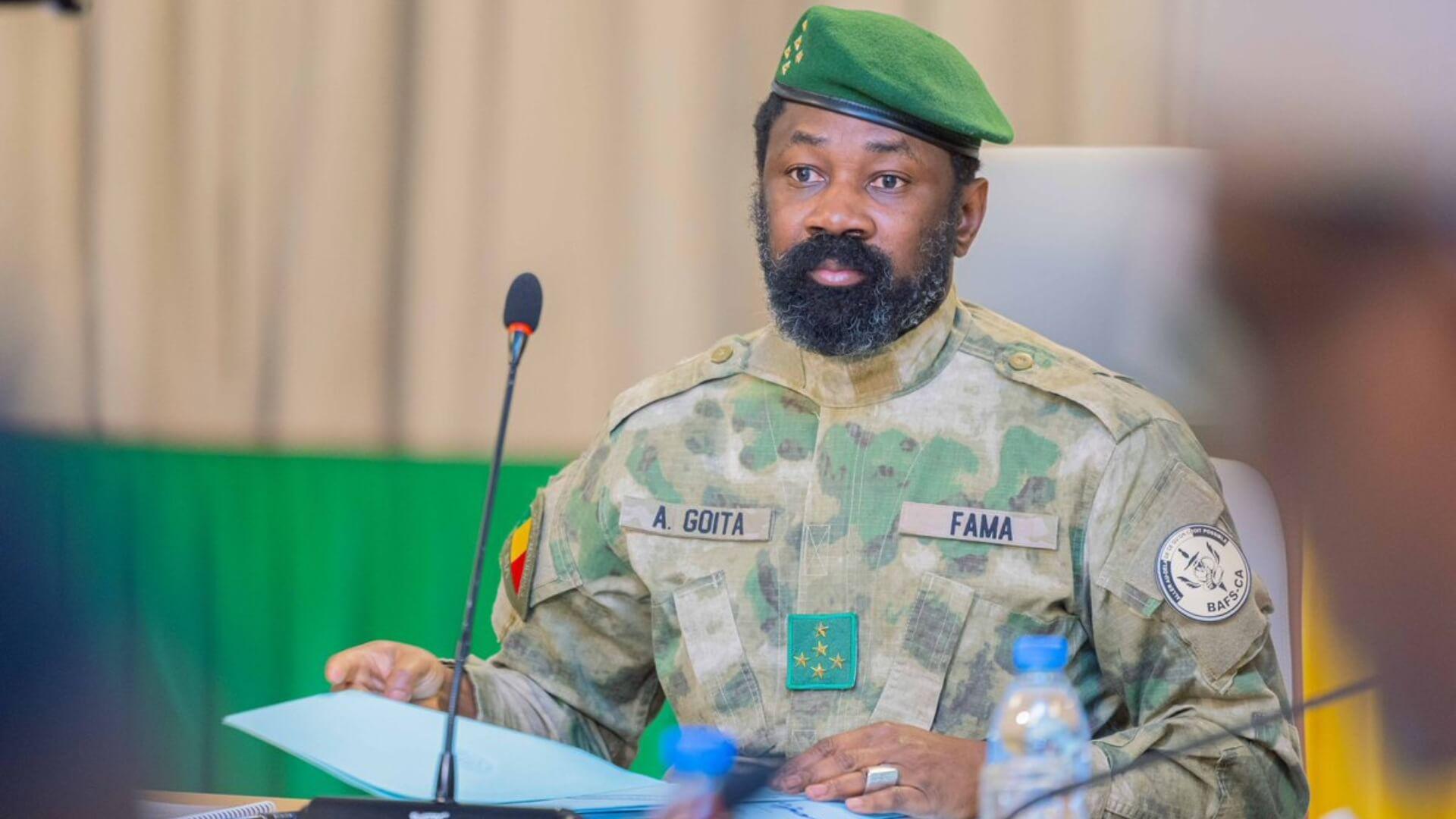 Mali Slaps $10,000 Bond on U.S. Visas in Retaliatory Move Against Trump Administration Policy