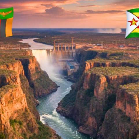 Zambia and Zimbabwe Commit $440M to Restart Batoka Gorge Hydropower Project