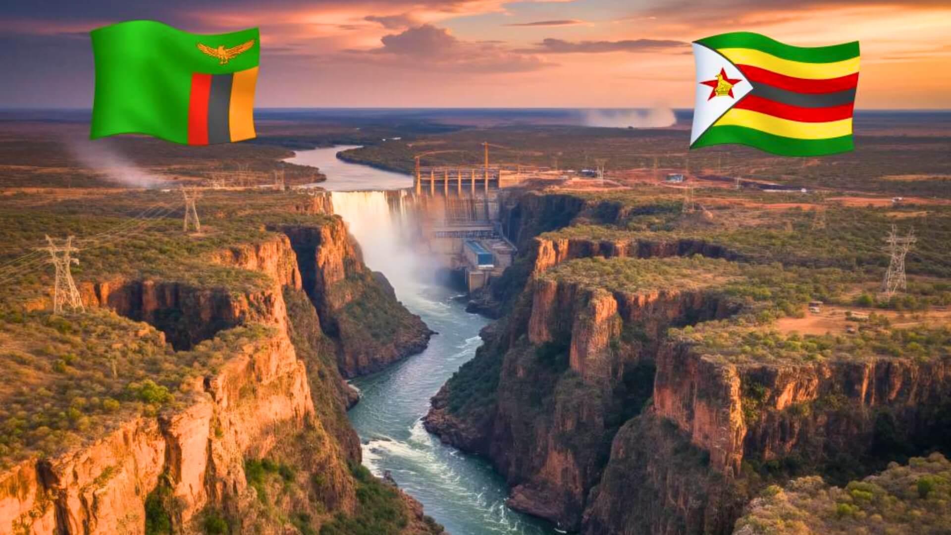 Zambia and Zimbabwe Commit $440M to Restart Batoka Gorge Hydropower Project