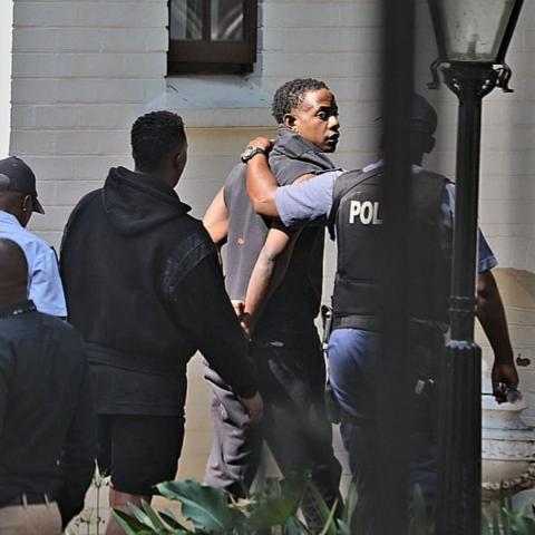 Mugabe’s Son Held in Custody as Bail Hearing Set for March