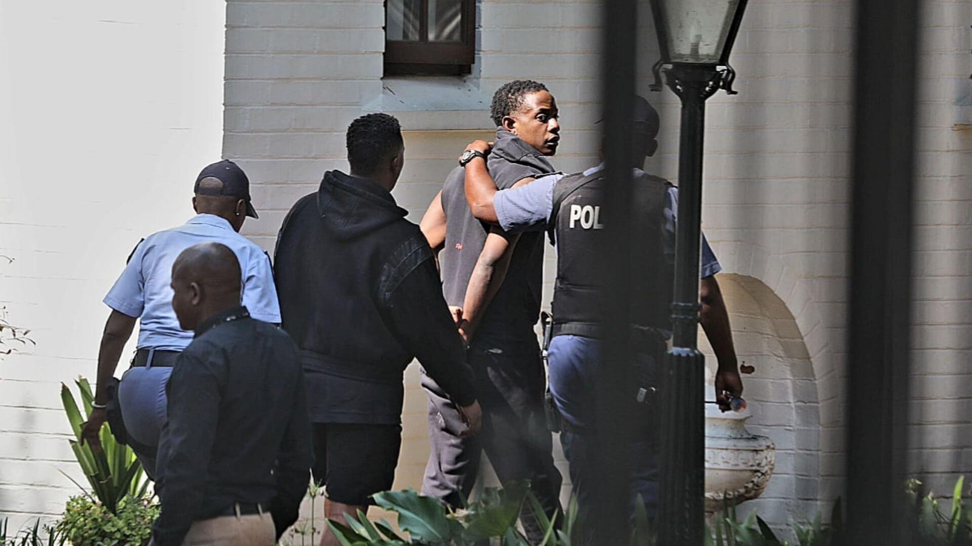 Mugabe’s Son Held in Custody as Bail Hearing Set for March