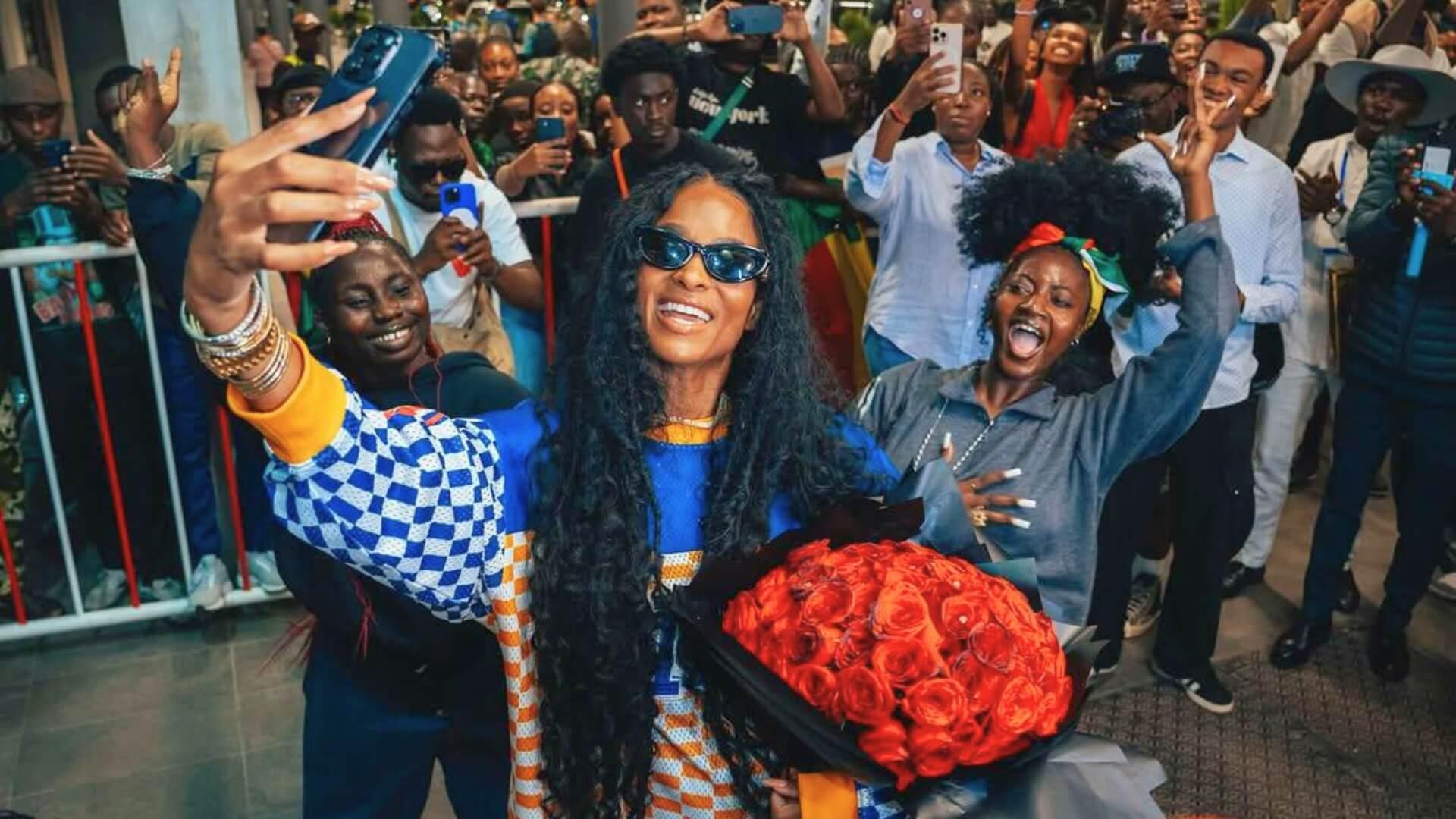 Ciara Granted Benin Citizenship: Landmark Law Reconnects Diaspora with African Ancestry