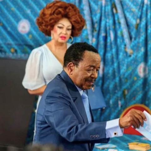 Paul Biya, 92, Wins Disputed Cameroon Election for Eighth Term Amid Protests