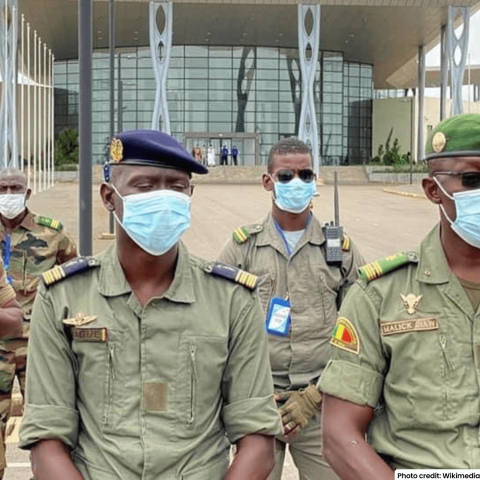Mali Arrests Dozens of Soldiers Over Alleged Coup Plot Against Military Junta