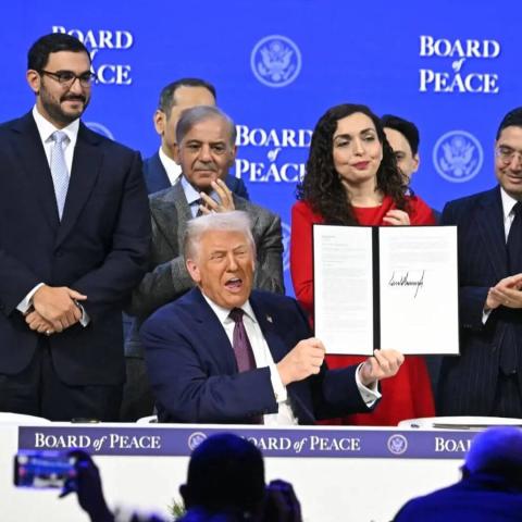 Morocco Joins Trump-Led Board of Peace to Support Gaza Governance