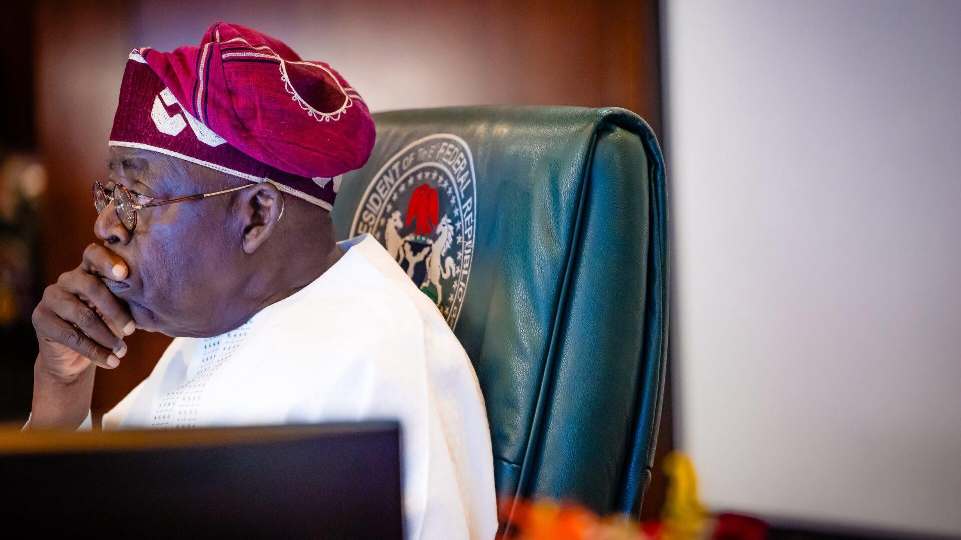 Nigeria’s Tinubu Begins UK Visit, First High-Level Trip in Decades