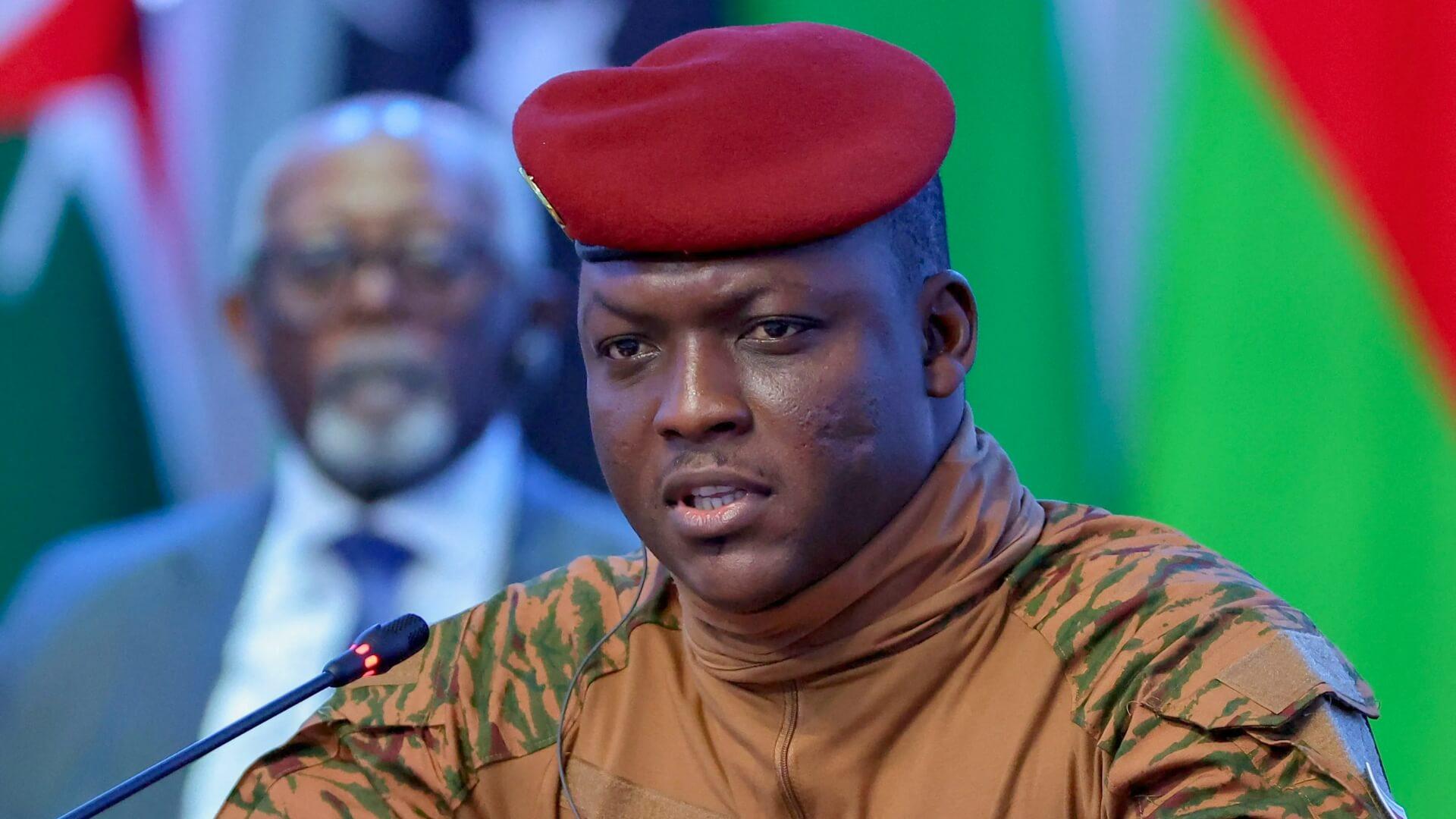 Burkina Faso Passes Law Banning Homosexuality: Two-to-Five Year Jail Terms Now Enforced