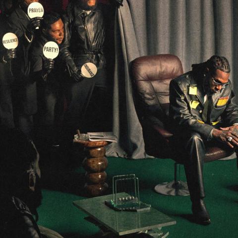 Burna Boy Drops 8th Album No Sign Of Weakness | LISTEN NOW