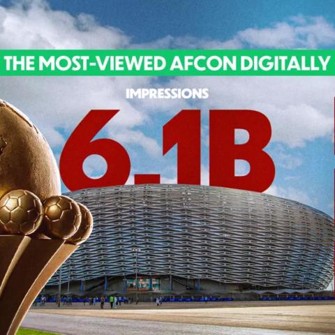 AFCON 2025 Breaks Global Digital Records with 6 Billion Views, Senegal Champions