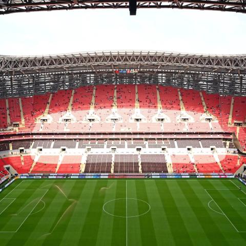 Morocco Finalizes Stadiums and Hotels as AFCON 2025 Kickoff Approaches