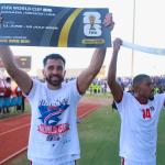 Cape Verde Makes History with First-Ever FIFA World Cup Qualification After 3-0 Victory Over Eswatini