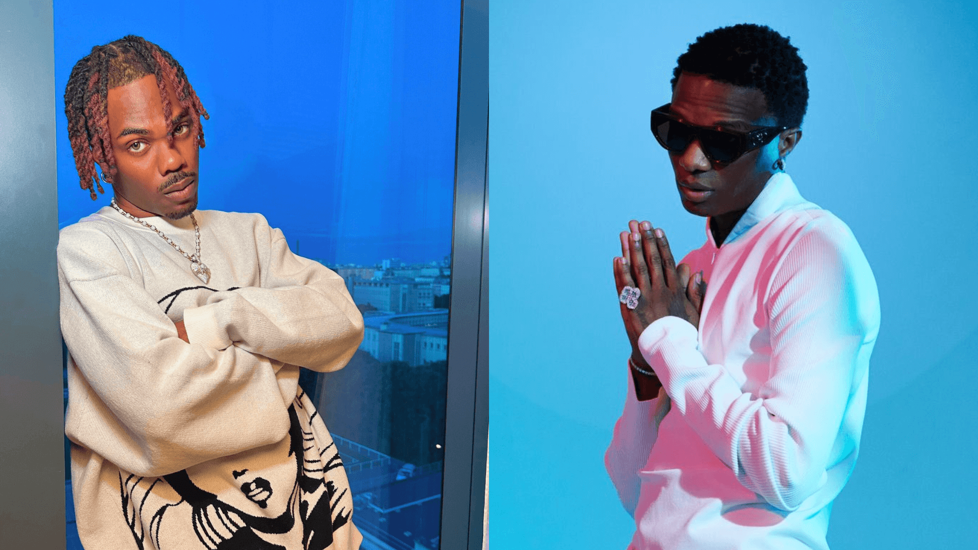 Wizkid and CKay Share a Birthday: Celebrating Two Afrobeat Icons