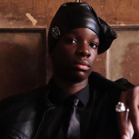 Wizkid's 14-Year-Old Son Champz Makes History with No. 1 Debut EP Champion's Arrival on Apple Music Nigeria