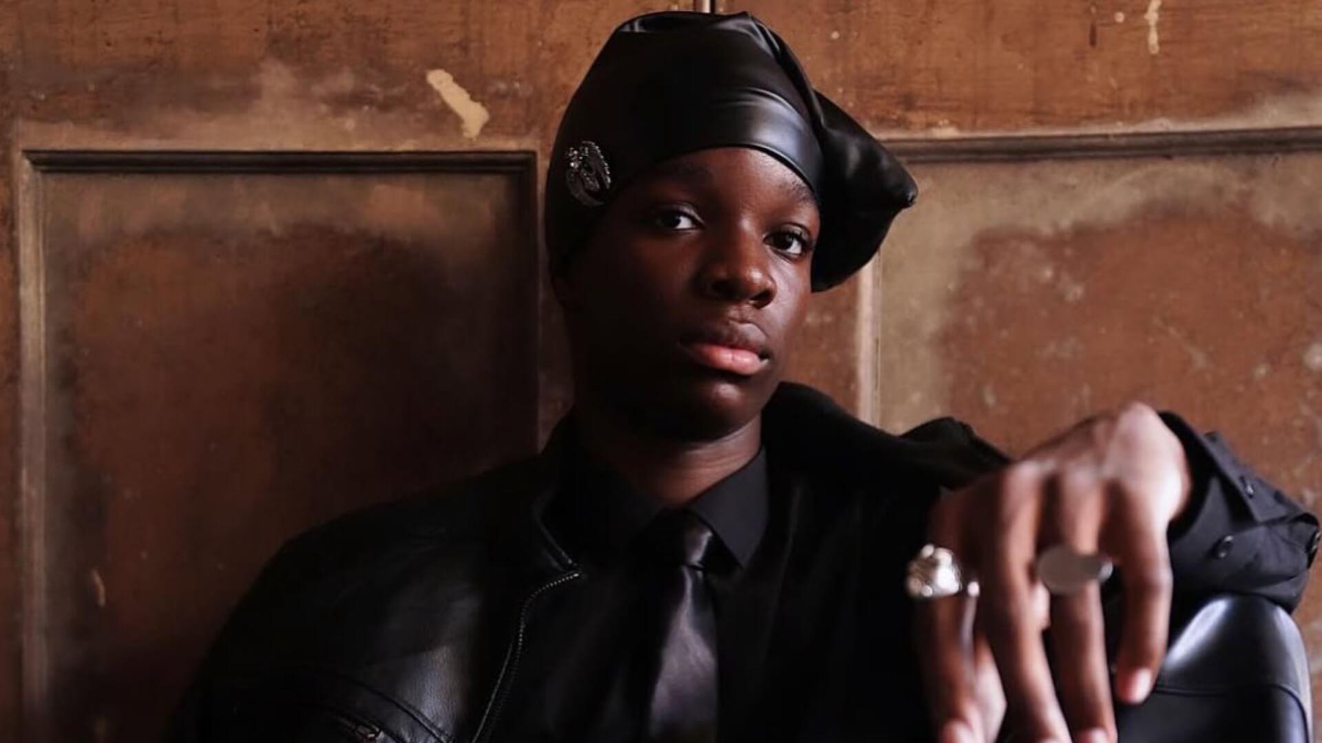 Wizkid's 14-Year-Old Son Champz Makes History with No. 1 Debut EP Champion's Arrival on Apple Music Nigeria