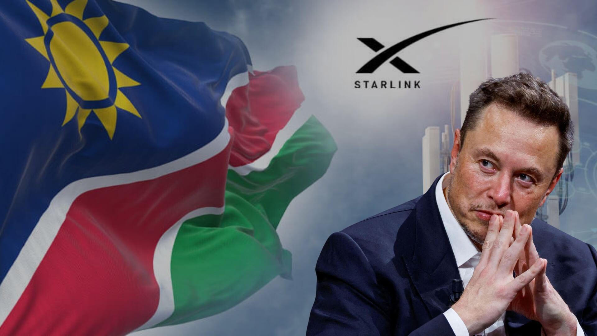Namibia Rejects Starlink Licence Over Local Ownership Rules
