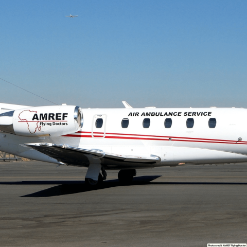 Kenya AMREF Plane Crash: Six Dead Including Medical Crew on Child Rescue Mission to Somalia - Missing Black Box Hampers Investigation