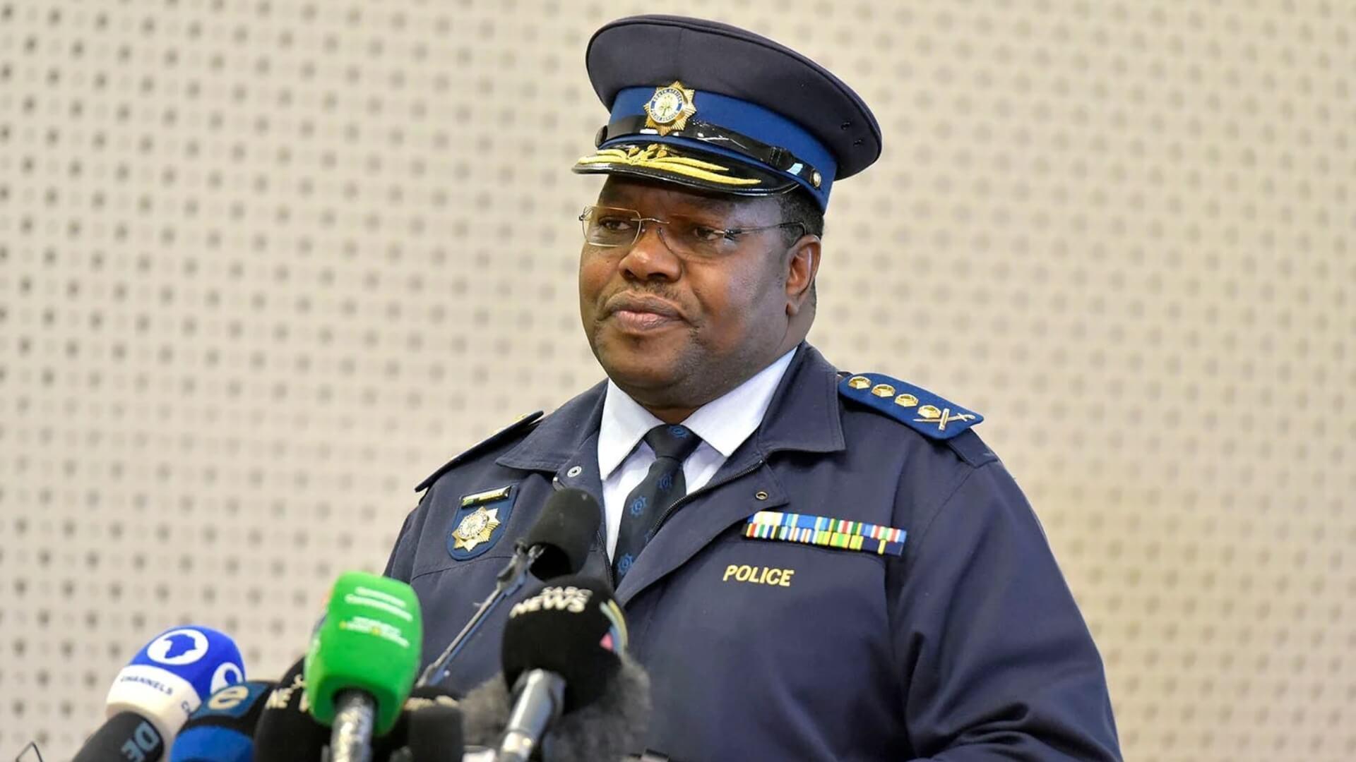 12 South African Police Officers Charged In Major Corruption Case
