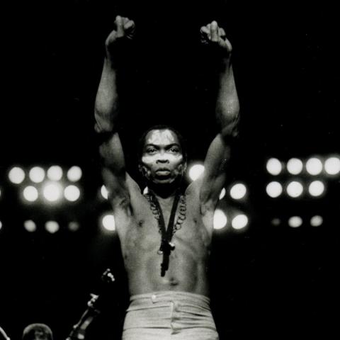 Grammys to Honor Afrobeat Pioneer Fela Kuti With 2026 Lifetime Achievement Award