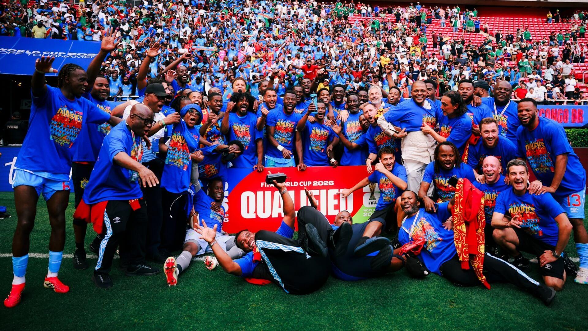 Record 10 African Nations Qualify For 2026 FIFA World Cup