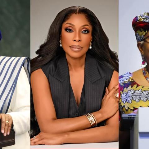 African Women Rise: Okonjo-Iweala, Abudu and Nandi-Ndaitwah Listed Among Forbes’ 100 Most Powerful Women 2025