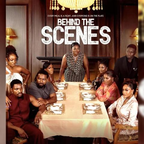 Funke Akindele’s “Behind The Scenes” Sets 2025 Nollywood Opening Weekend Record