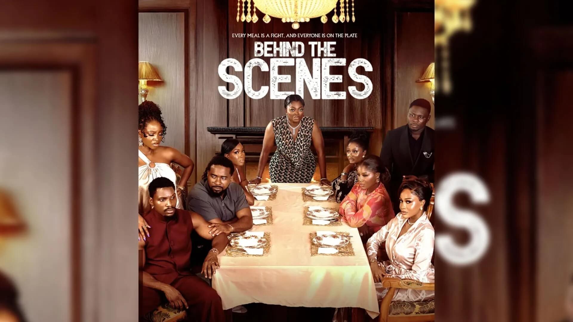 Funke Akindele’s “Behind The Scenes” Sets 2025 Nollywood Opening Weekend Record