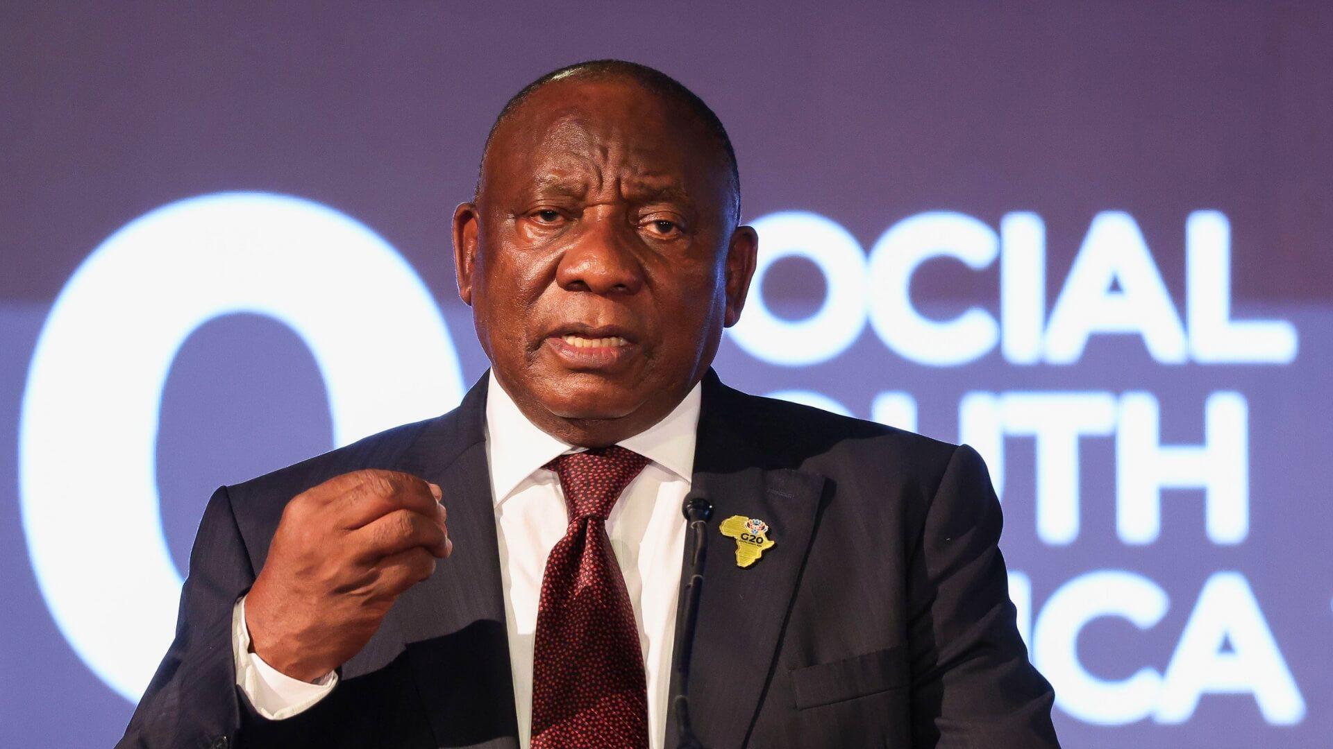 South Africa Hosts Historic First African G20 Leaders’ Summit Amid US Boycott