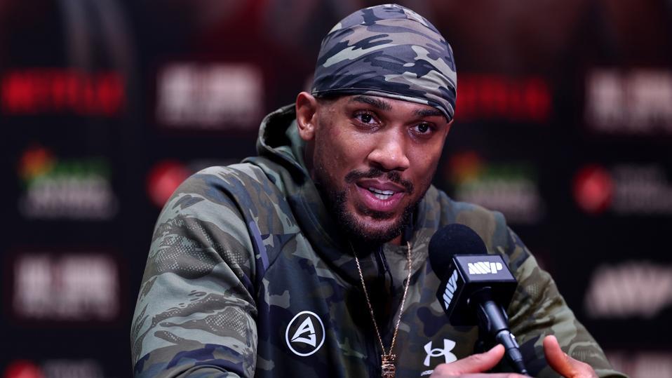 Anthony Joshua Relocates to Dubai Amid Growing UK Millionaire Exodus