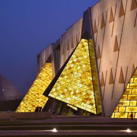 Grand Egyptian Museum Opens in Cairo: Largest Archaeological Museum in the World