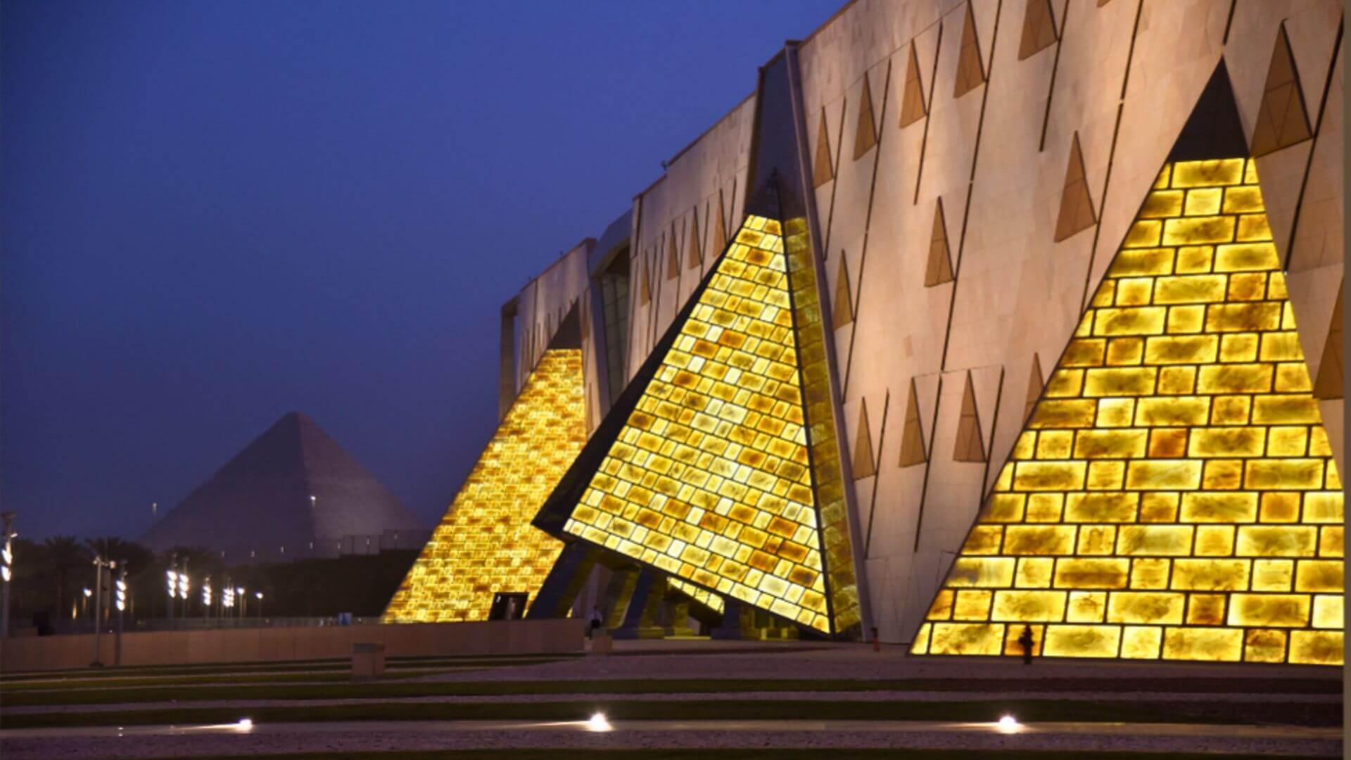 Grand Egyptian Museum Opens in Cairo: Largest Archaeological Museum in the World