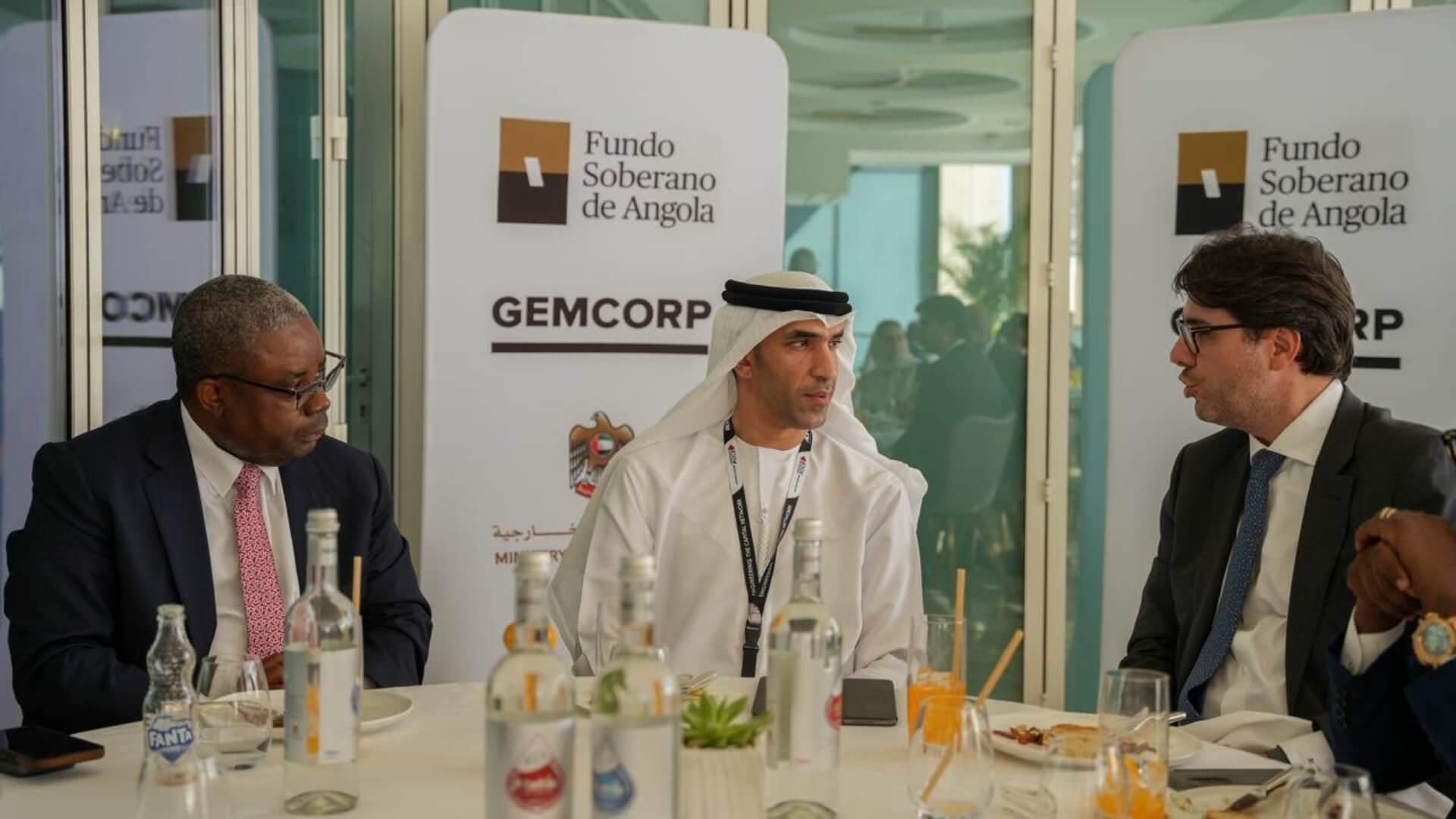 Angola’s FSDEA and Gemcorp Launch $500 Million Fund to Scale Infrastructure Across Africa