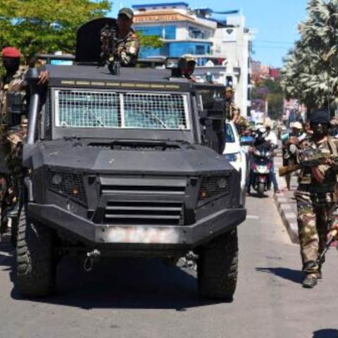 Madagascar President Flees Country as Military Joins Youth-Led Revolt Against Government