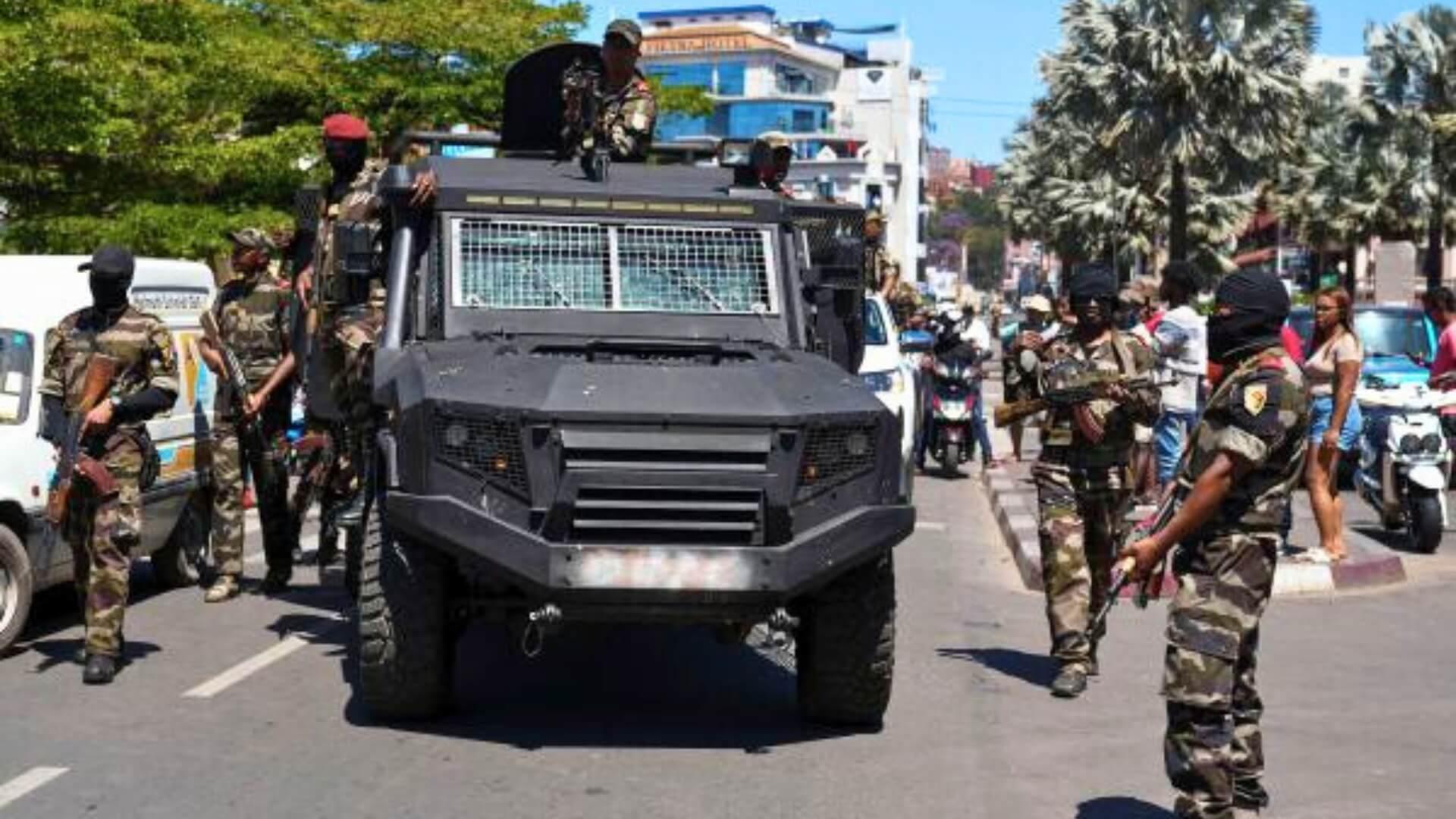 Madagascar President Flees Country as Military Joins Youth-Led Revolt Against Government