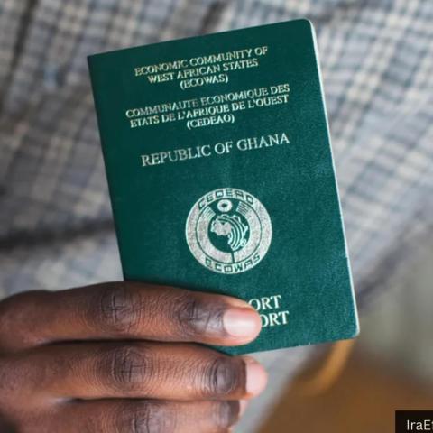 Ghana Suspends Citizenship Applications for People of African Descent