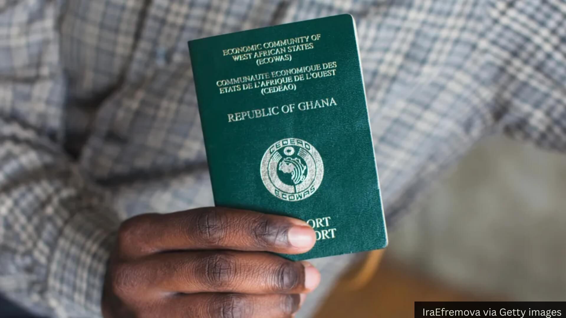 Ghana Suspends Citizenship Applications for People of African Descent
