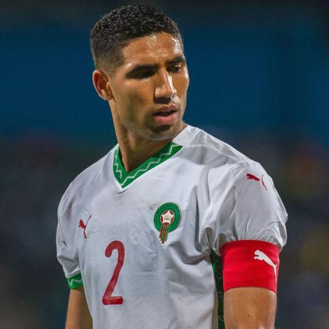 Achraf Hakimi Faces Fitness Race for AFCON as Morocco Coach Remains Hopeful