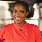 Hilda Baci Begins World Record Attempt for Largest Pot of Jollof Rice