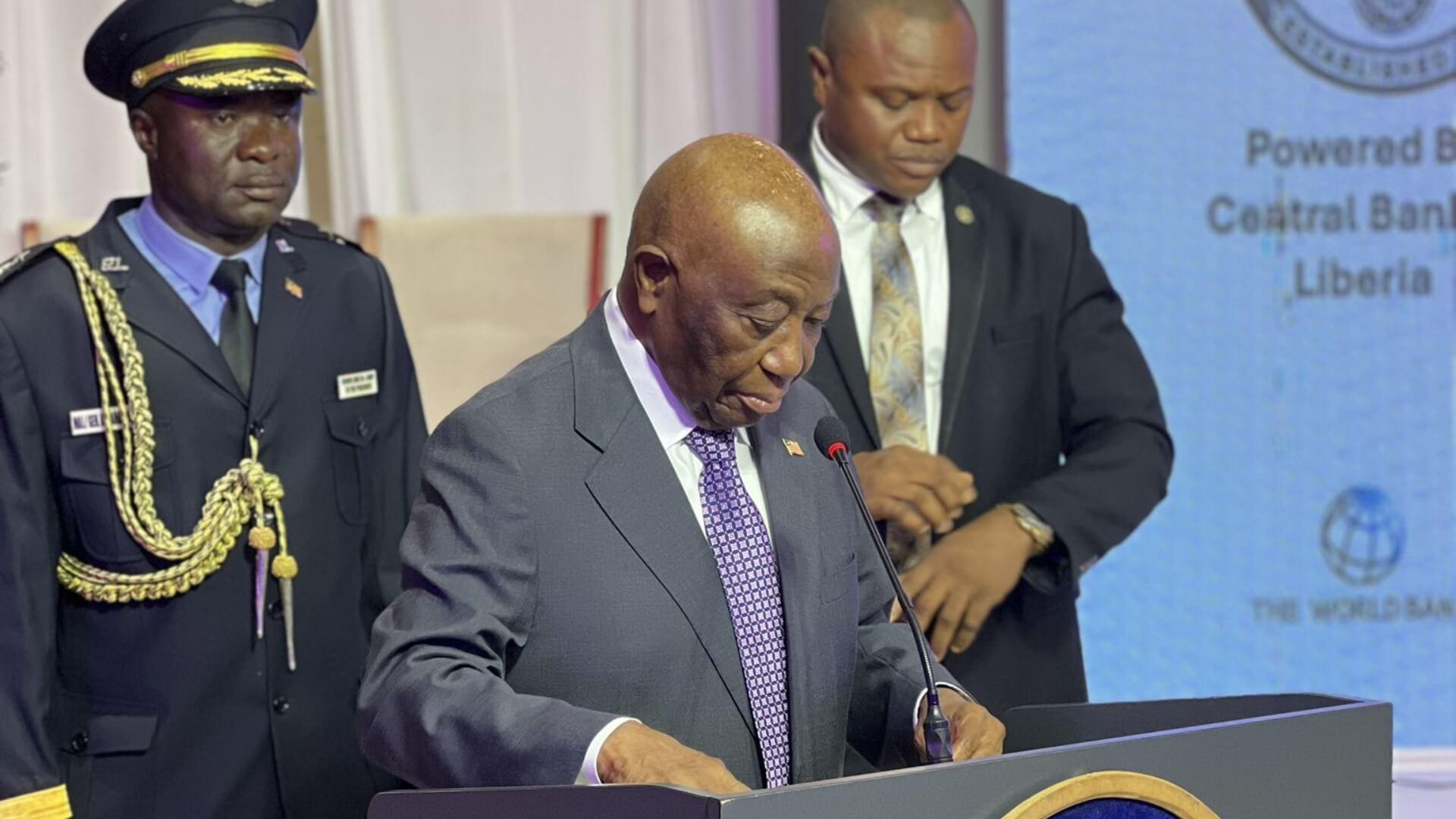 Liberia Launches Africa’s Fastest Instant Payments System in 73 Days