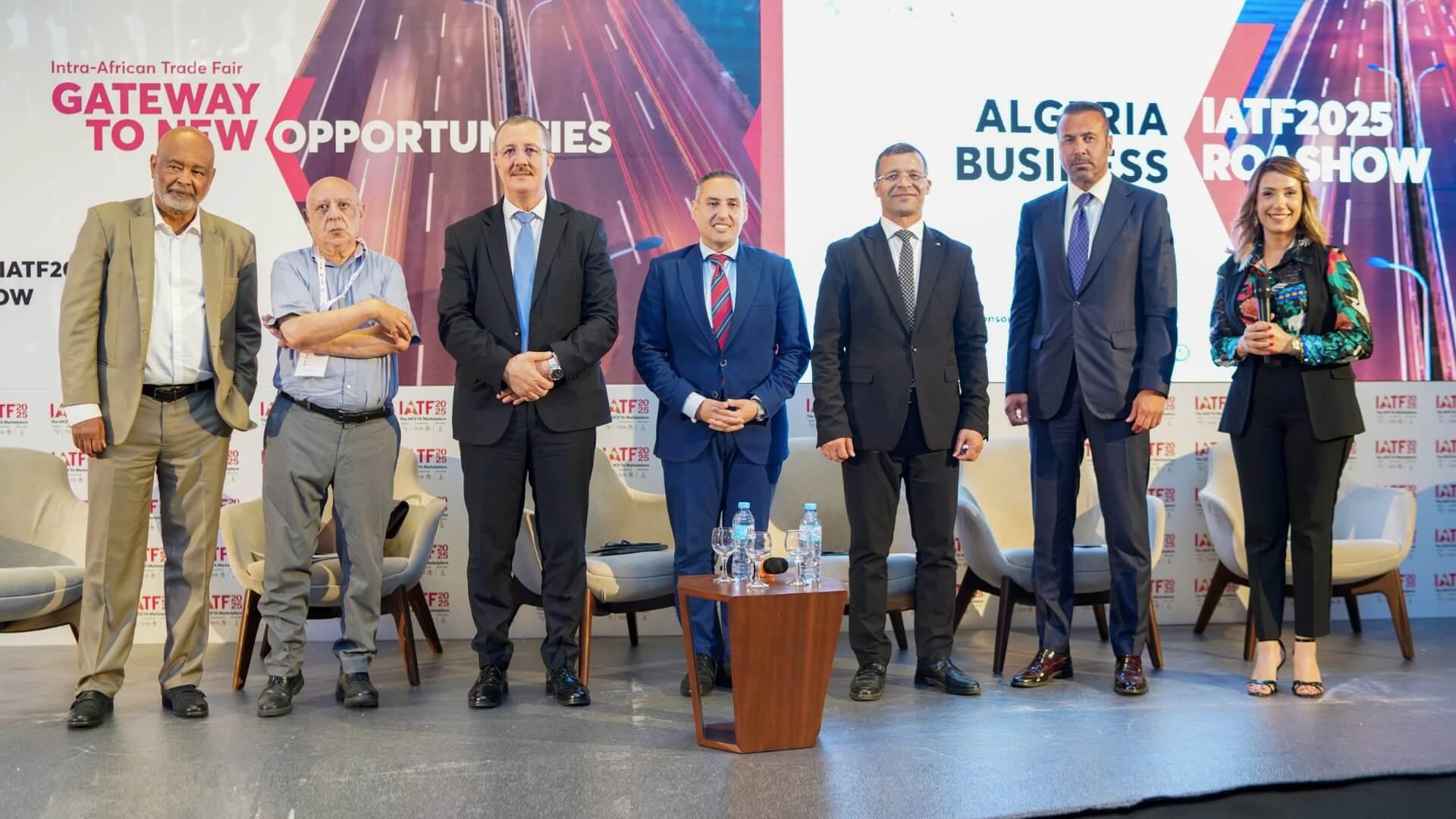 Algiers Hosts IATF 2025, Poised to Unlock $44B in African Trade Deals