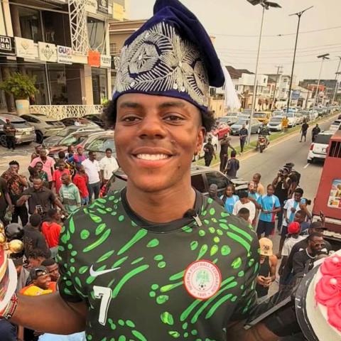 IShowSpeed Turns 21 in Lagos, Hits 50 Million Subscribers