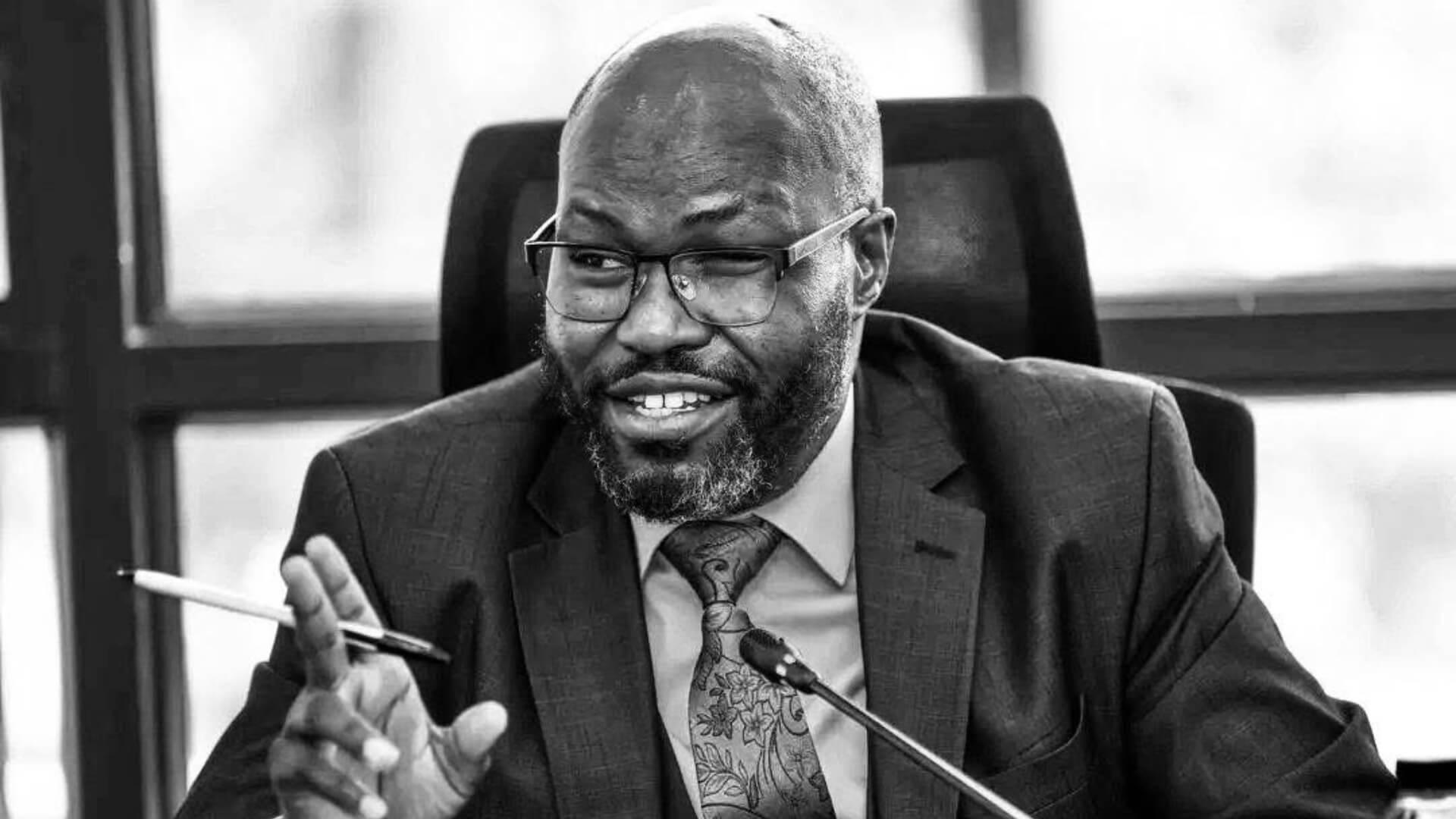 Kenyan Lawmaker Johana Ng’eno Among Six Dead in Helicopter Crash