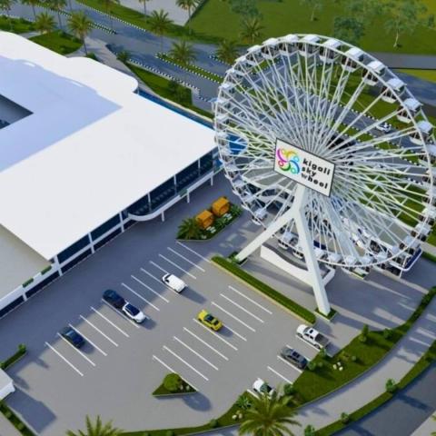 Rwanda's $2.7M Kigali Sky Wheel Set to Open by December 2025