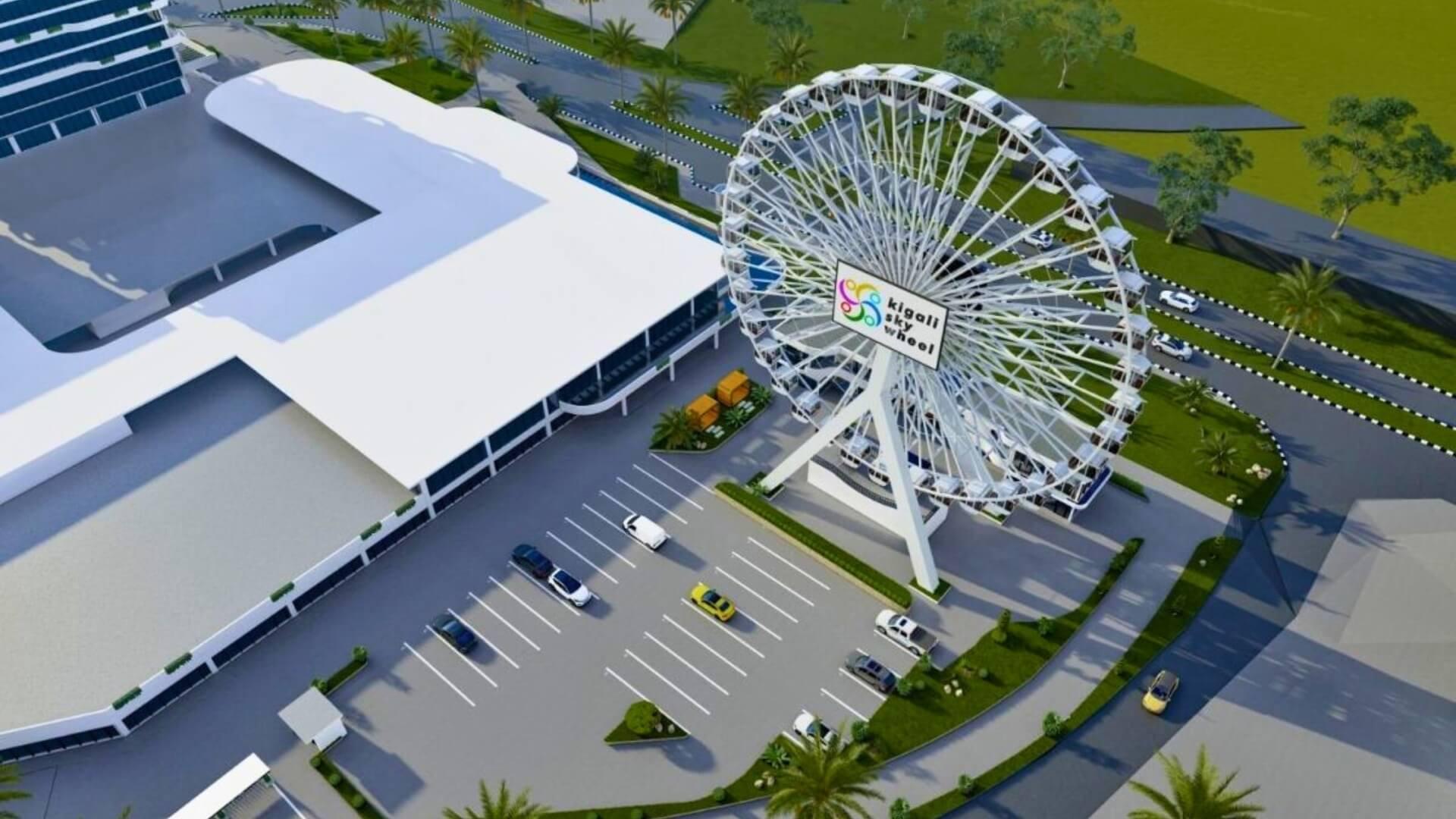 Rwanda's $2.7M Kigali Sky Wheel Set to Open by December 2025