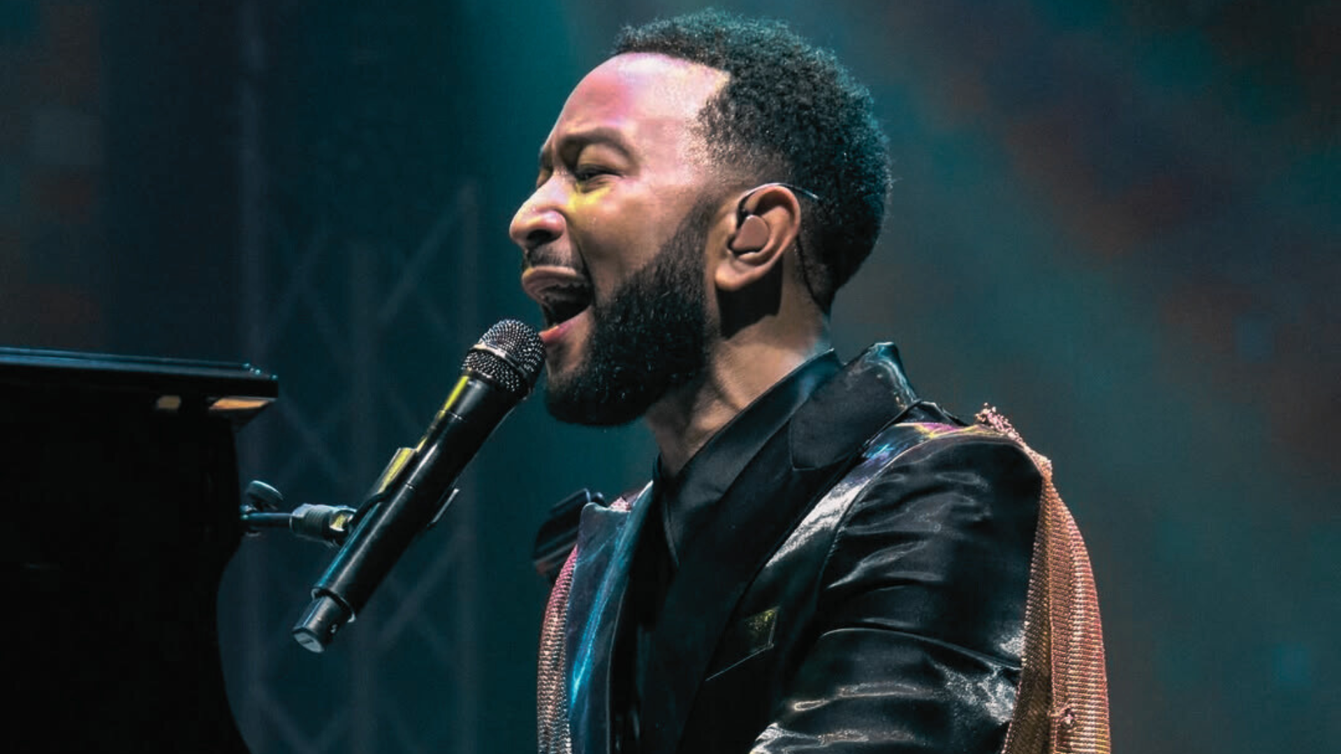 John Legend's Kigali Concert: A Night of Music Amidst Regional Tensions