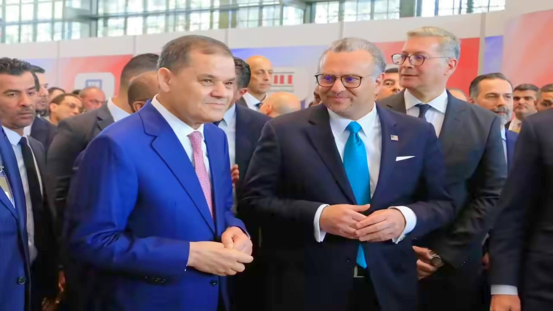 Libya Signs $20B Oil Development Deal With TotalEnergies and ConocoPhillips